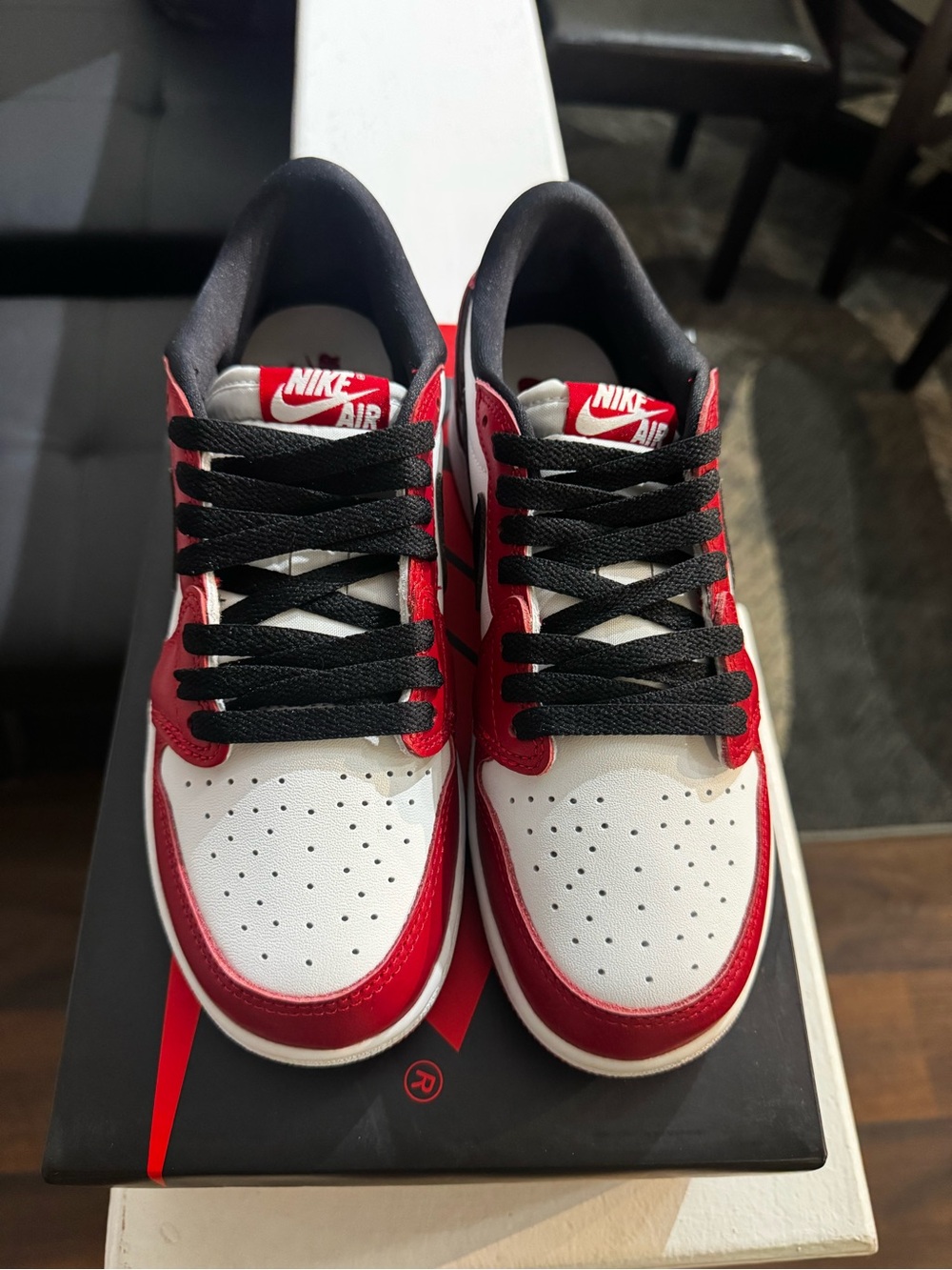 Jordan 1 Retro Low OG Kids (Youth)